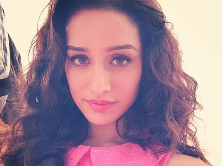 Shraddha Kapoor