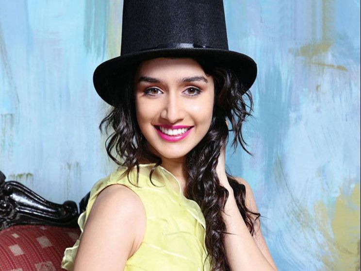 Shraddha Kapoor