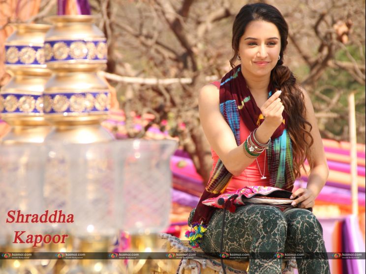 Shraddha Kapoor