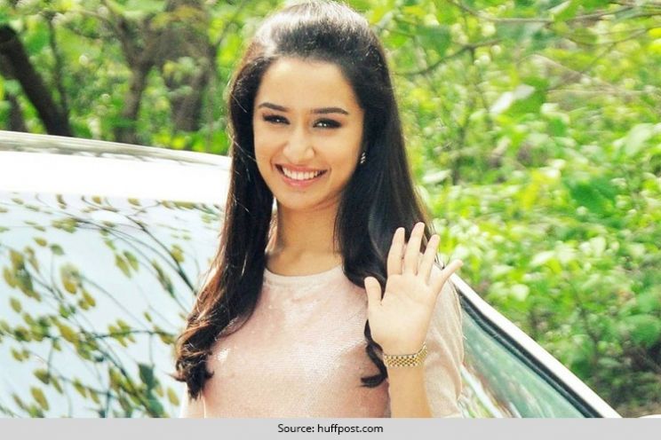 Shraddha Kapoor