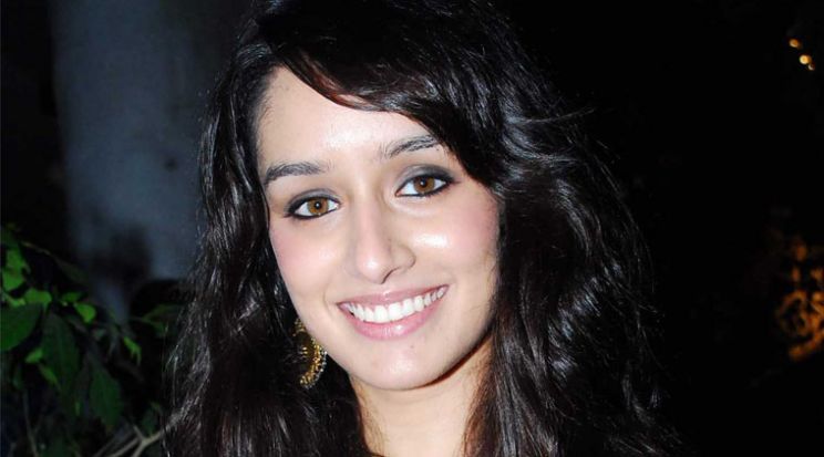 Shraddha Kapoor
