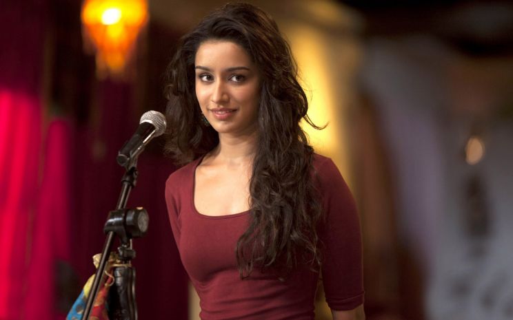 Shraddha Kapoor