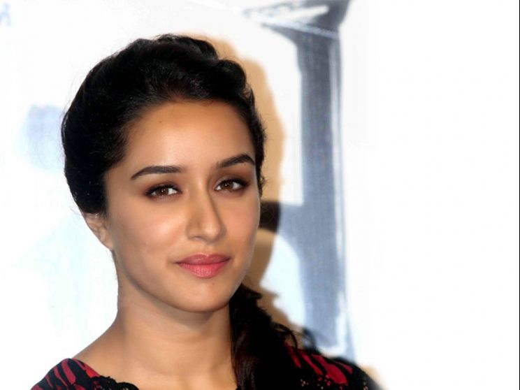 Shraddha Kapoor