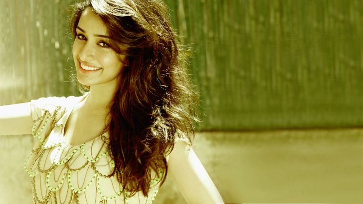 Shraddha Kapoor