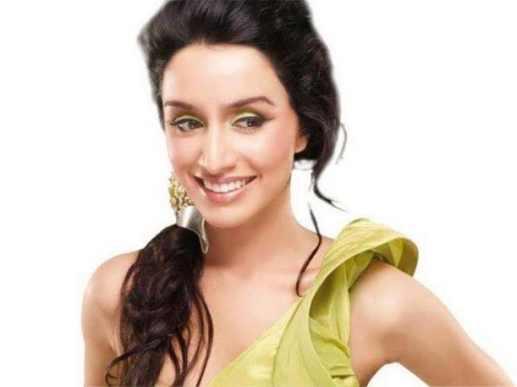 Shraddha Kapoor