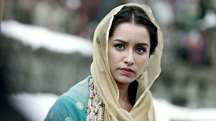 Shraddha Kapoor