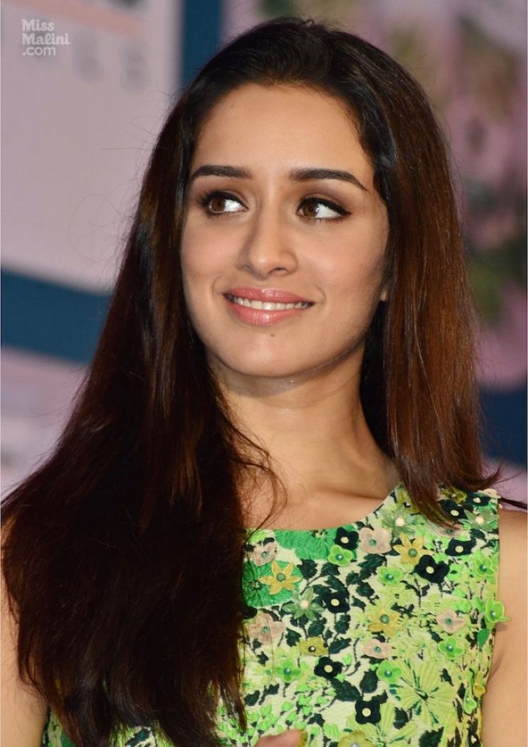 Shraddha Kapoor