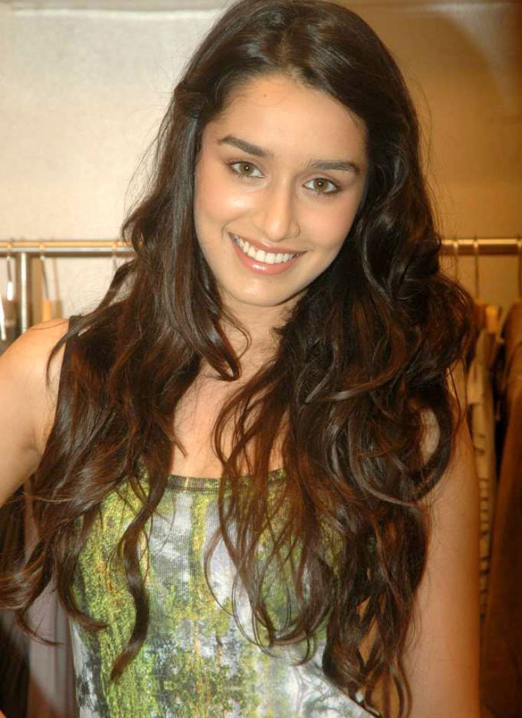 Shraddha Kapoor