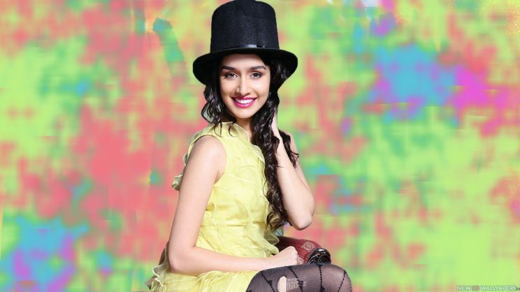 Shraddha Kapoor
