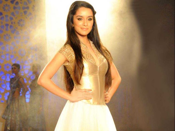 Shraddha Kapoor