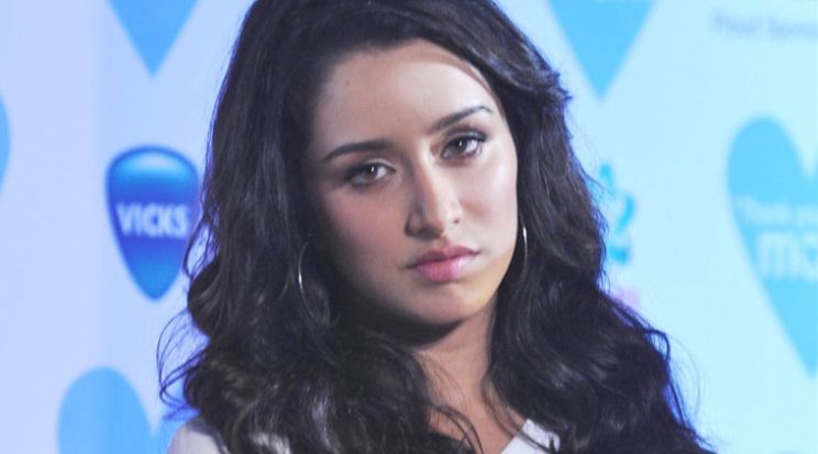 Shraddha Kapoor