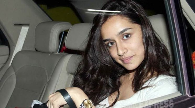 Shraddha Kapoor