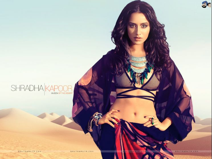 Shraddha Kapoor