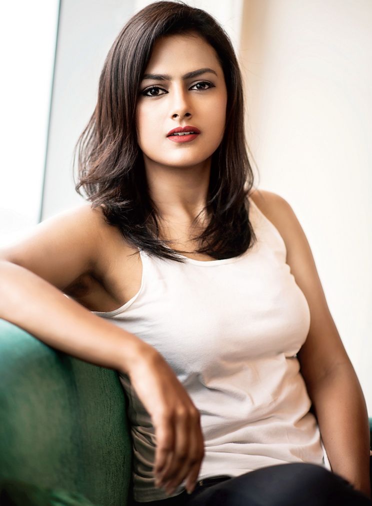 Shraddha Srinath