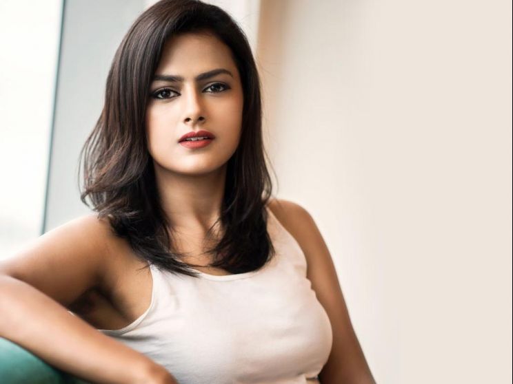 Shraddha Srinath