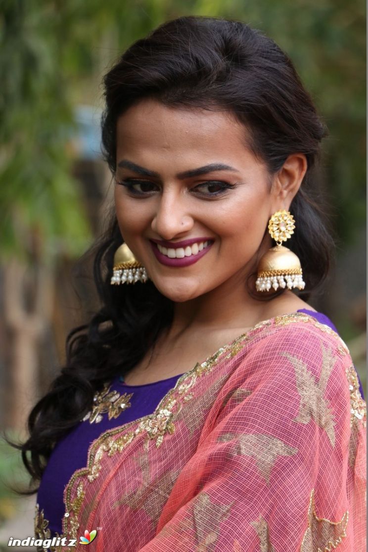 Shraddha Srinath