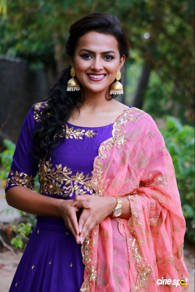 Shraddha Srinath