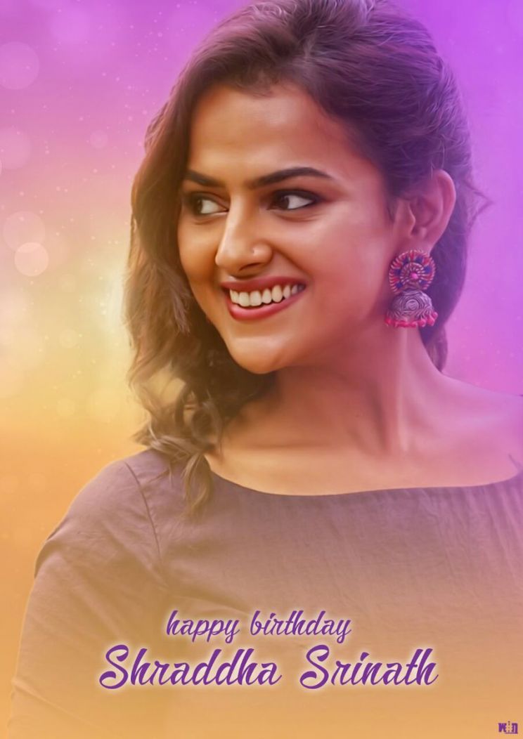 Shraddha Srinath