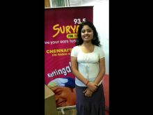 Shravanthi Sainath