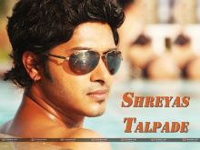 Shreyas Talpade