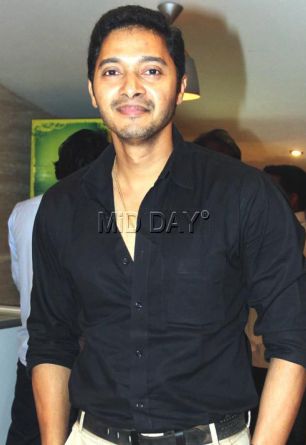 Shreyas Talpade