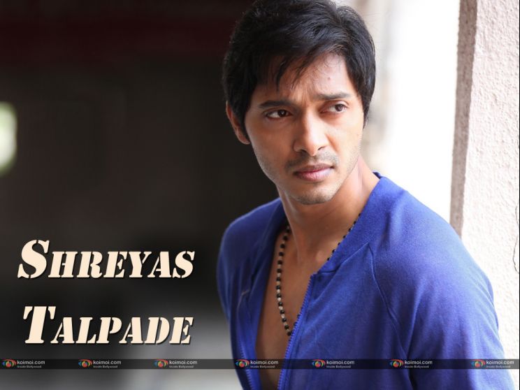 Shreyas Talpade