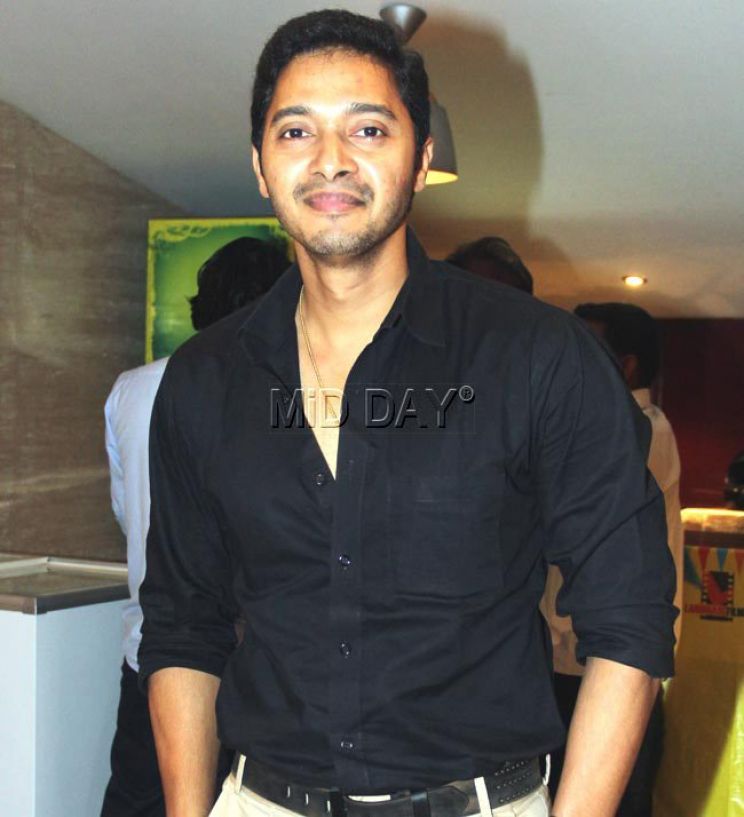 Shreyas Talpade