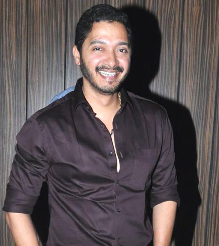 Shreyas Talpade