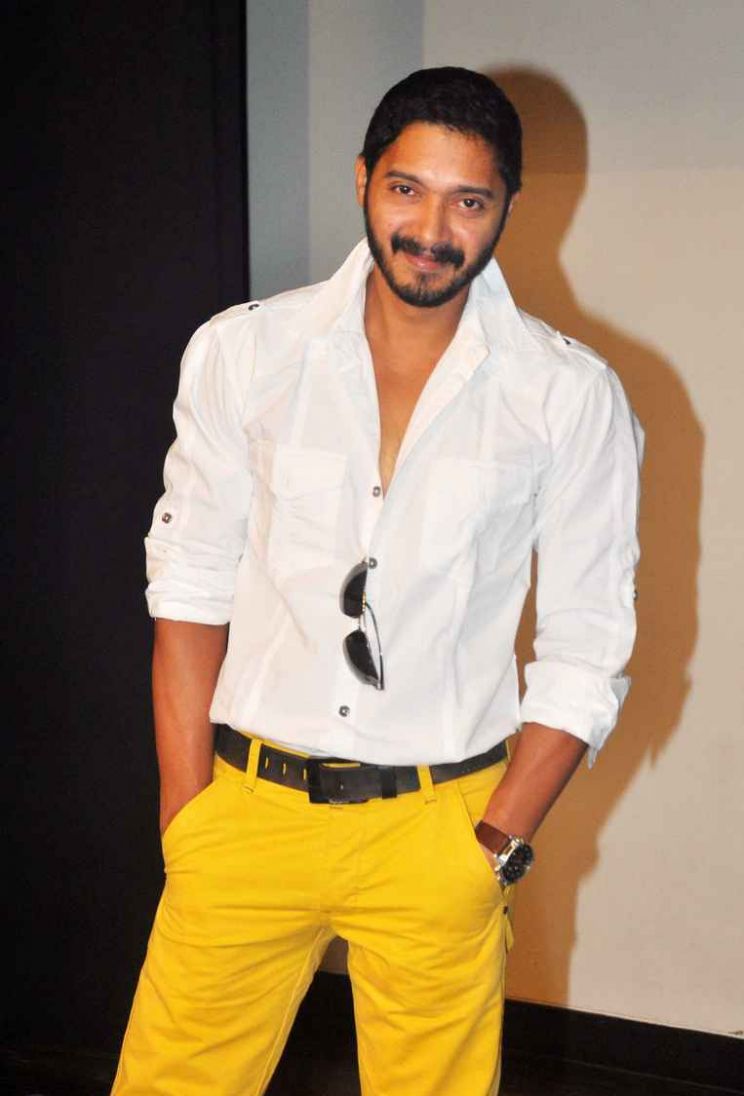 Shreyas Talpade