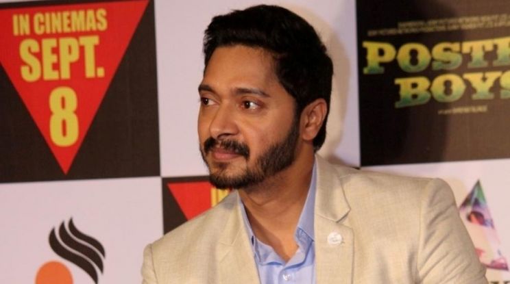 Shreyas Talpade