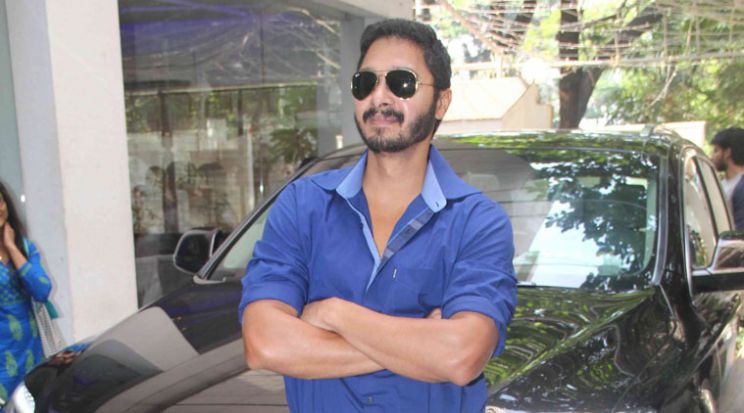 Shreyas Talpade