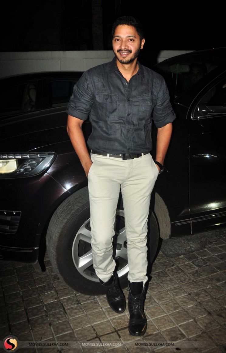 Shreyas Talpade