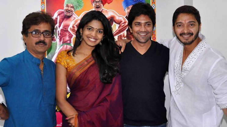 Shreyas Talpade