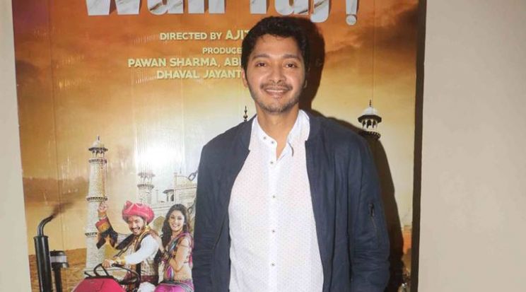 Shreyas Talpade