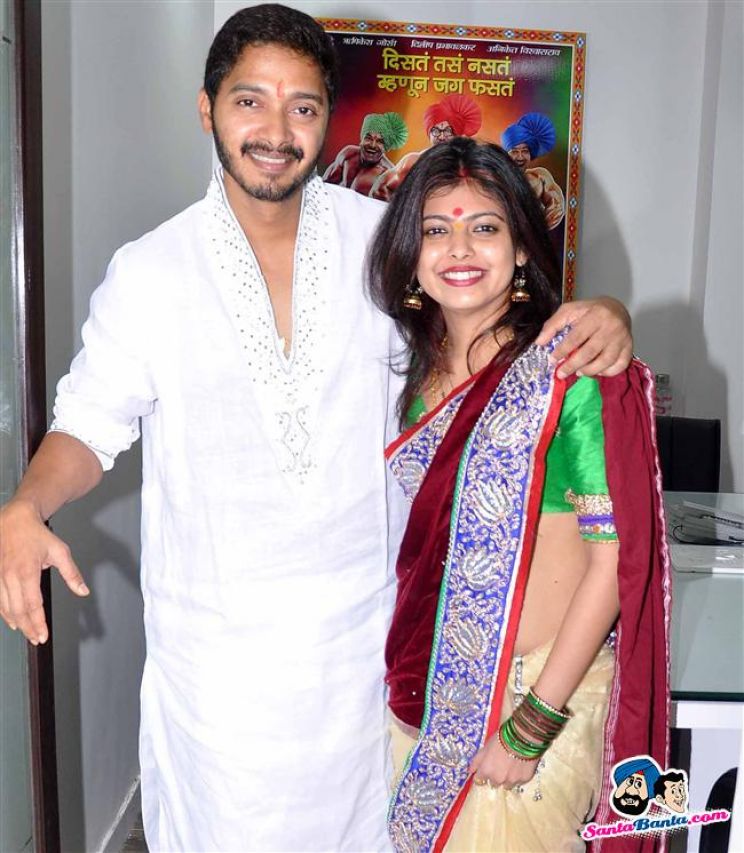 Shreyas Talpade