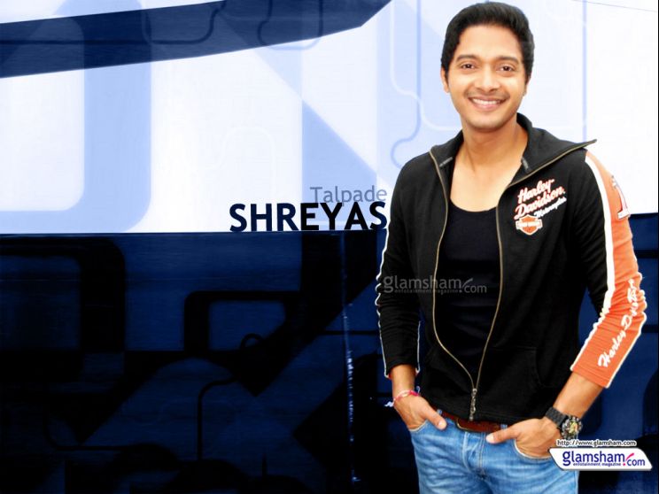 Shreyas Talpade