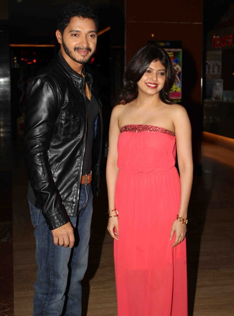 Shreyas Talpade