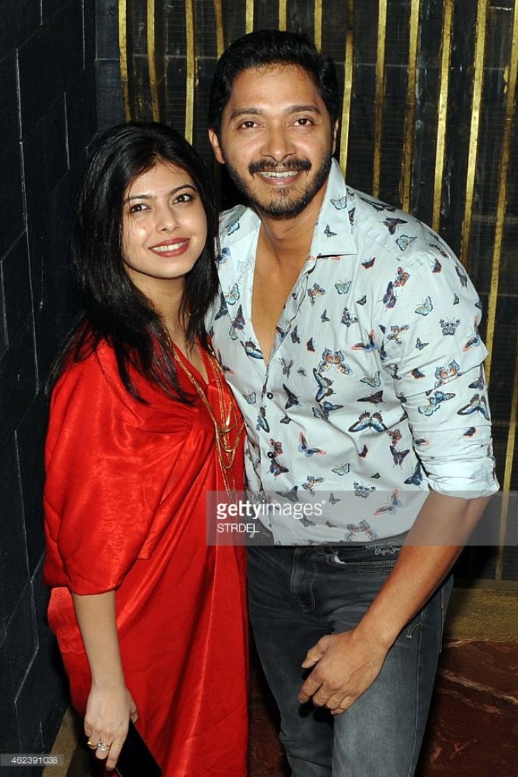 Shreyas Talpade