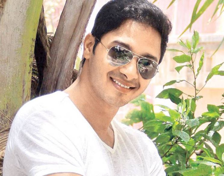 Shreyas Talpade