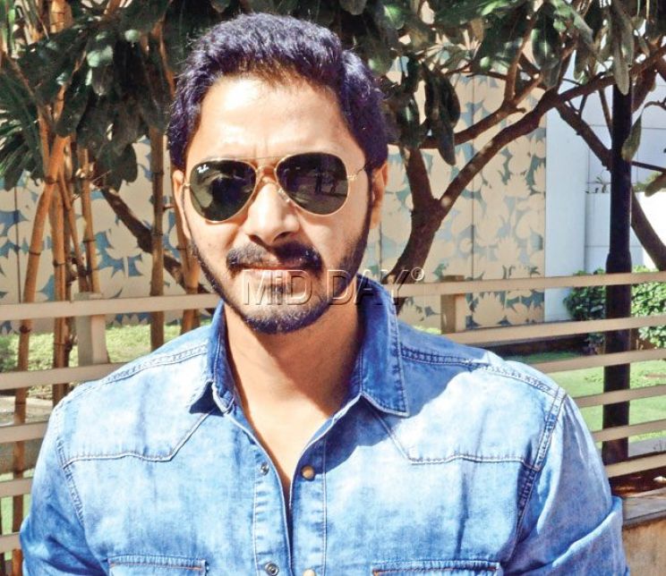 Shreyas Talpade