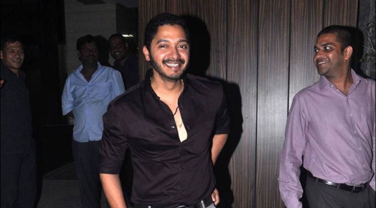 Shreyas Talpade