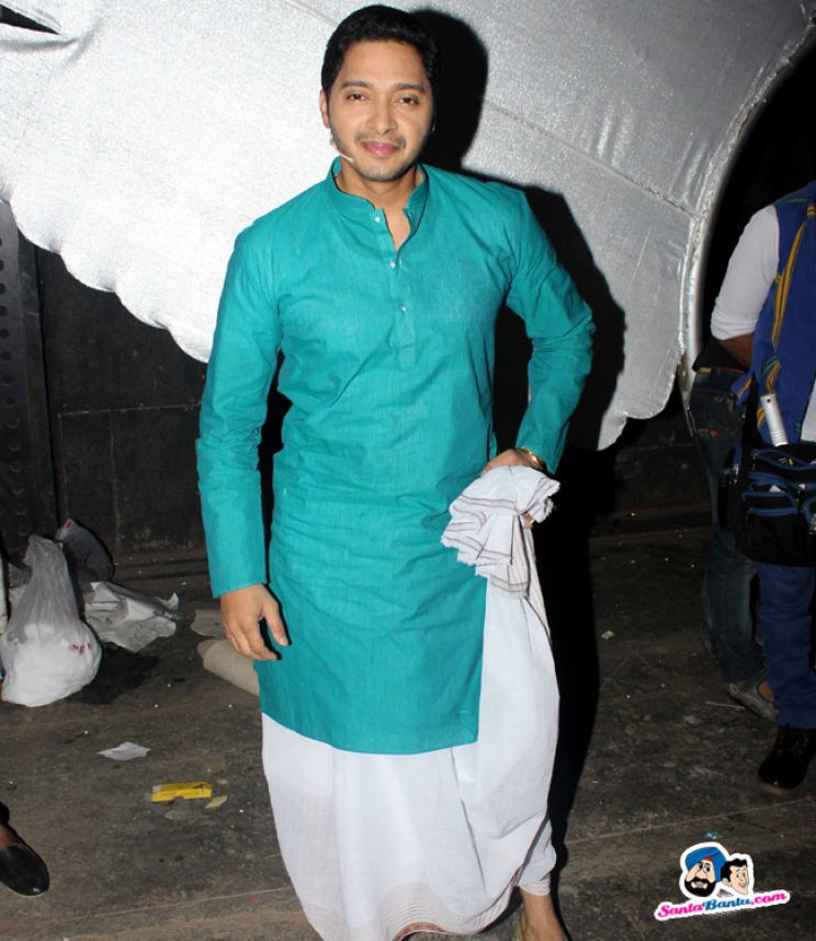 Shreyas Talpade