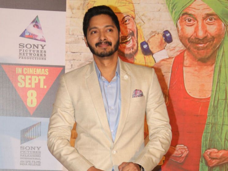 Shreyas Talpade