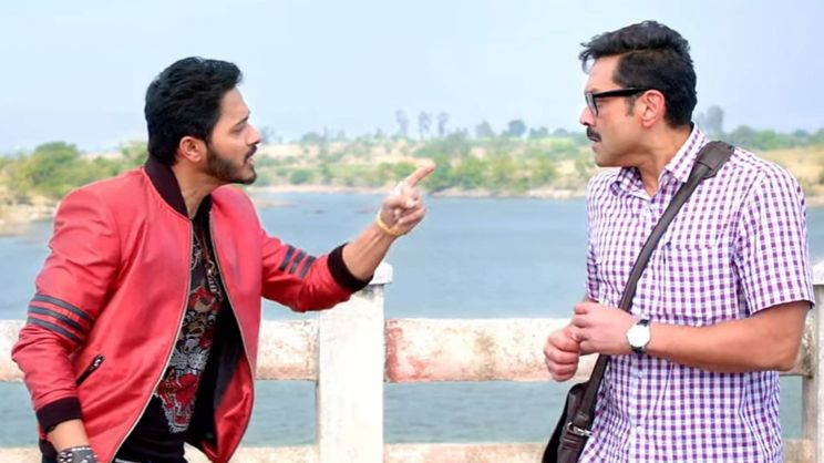 Shreyas Talpade
