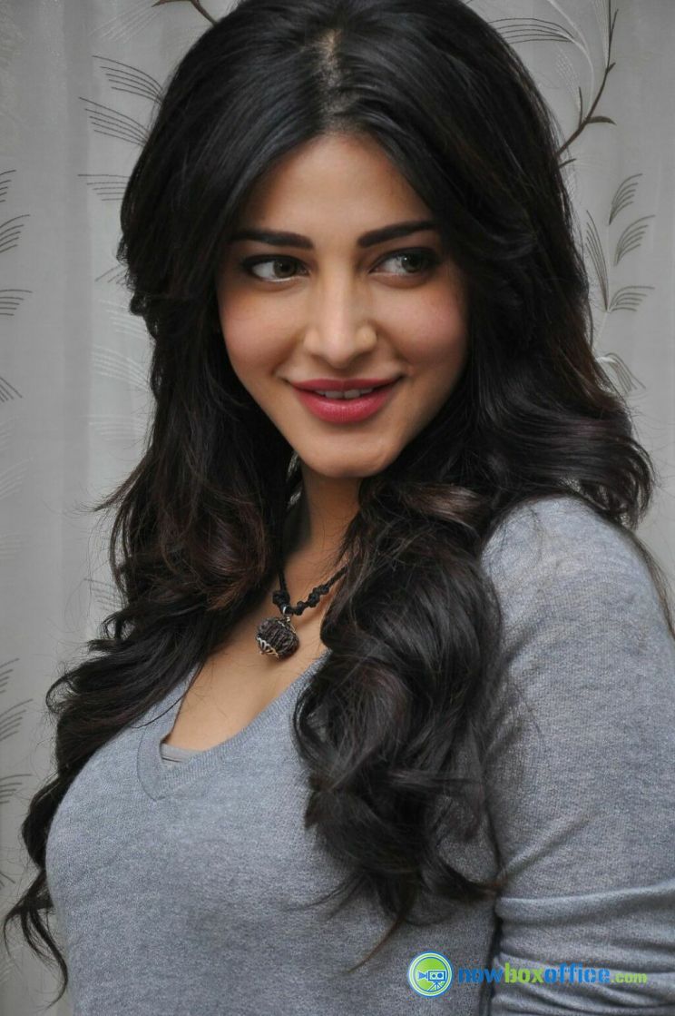 Shruti Haasan