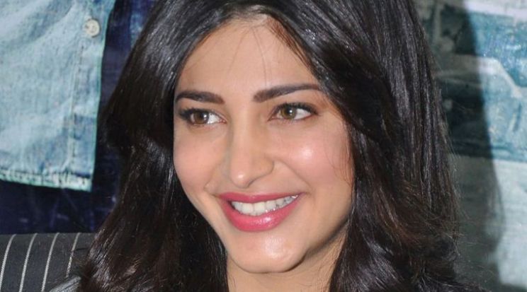 Shruti Haasan