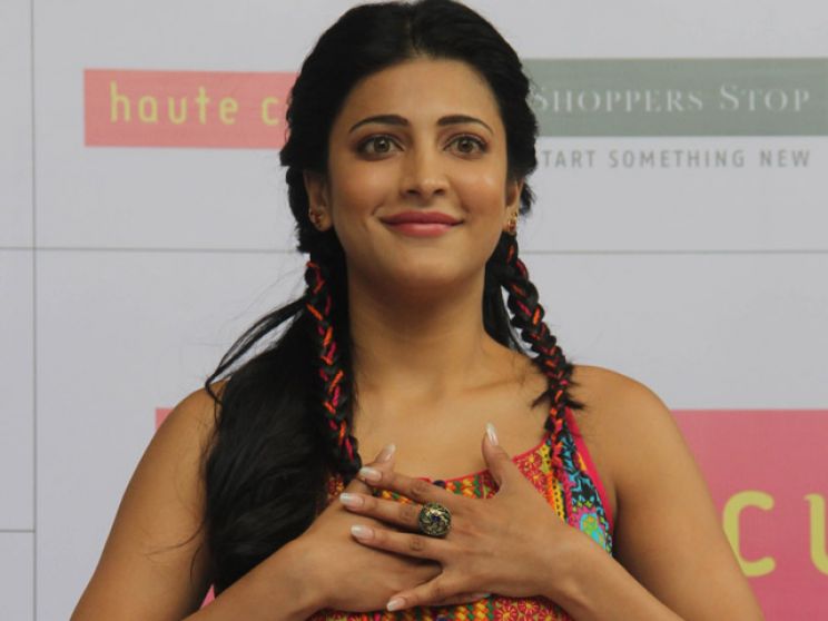 Shruti Haasan