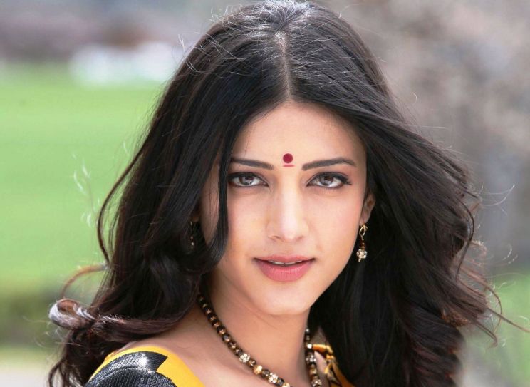 Shruti Haasan