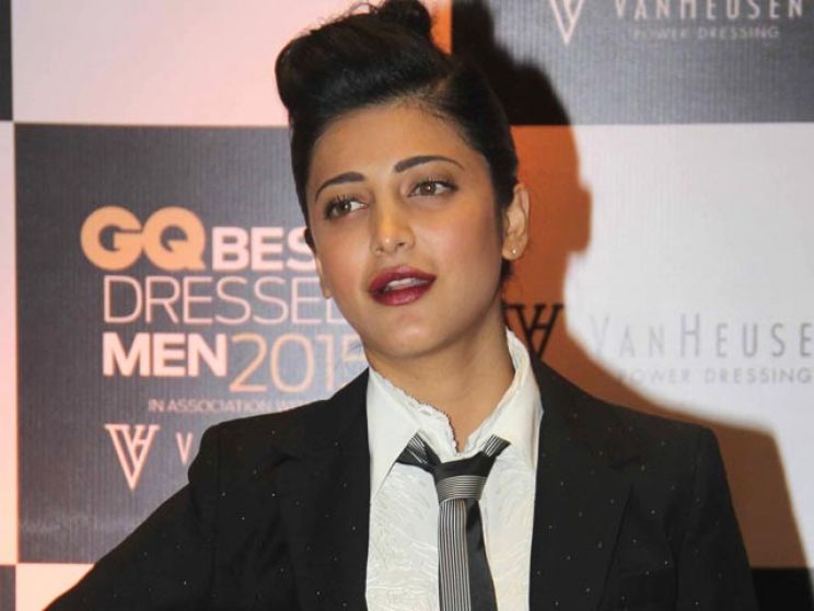 Shruti Haasan