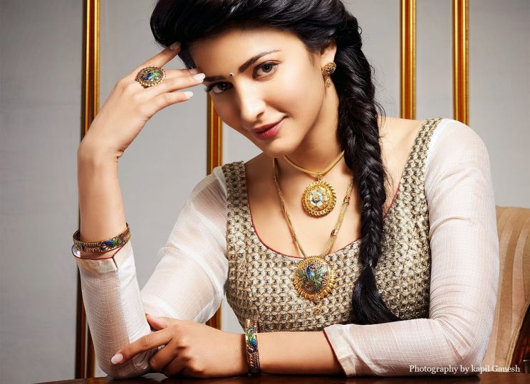 Shruti Haasan